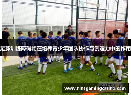足球训练障碍物在培养青少年团队协作与创造力中的作用